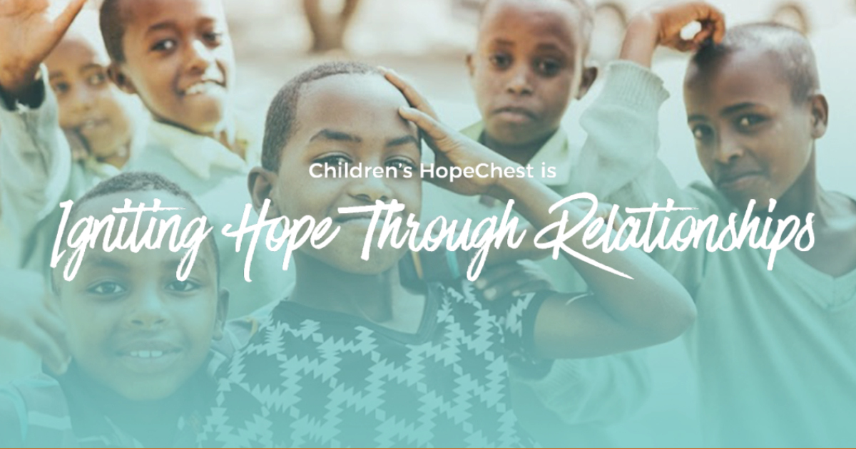 Empower Vulnerable Communities | Children's HopeChest Nonprofit
