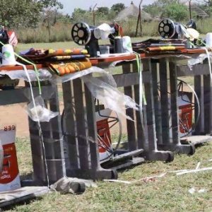 Nabukalu Start-Up Tools - Tailoring Machines and Assorted Material