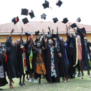 Uganda Ogoloi Graduation